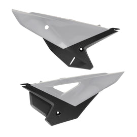 Side Panels Hon Crf White