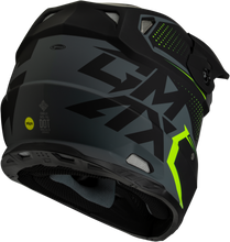 Load image into Gallery viewer, Mx 96 502 Helmet Matte Grey/Hi Viz Sm