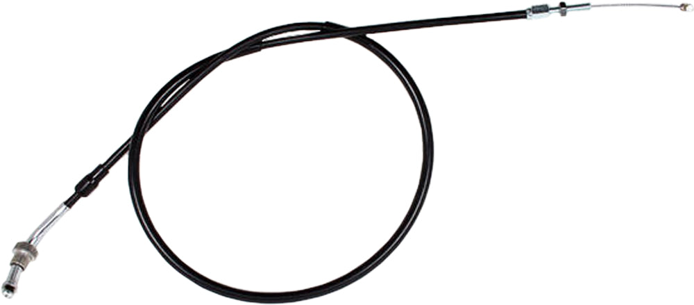 Black Vinyl Throttle Push Cable