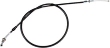 Load image into Gallery viewer, Black Vinyl Throttle Push Cable