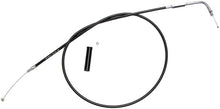 Load image into Gallery viewer, Black Vinyl Throttle Cable