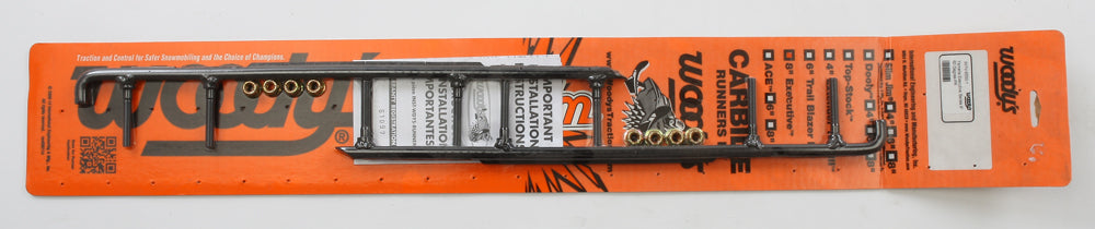 8" Carbide Runners Yam
