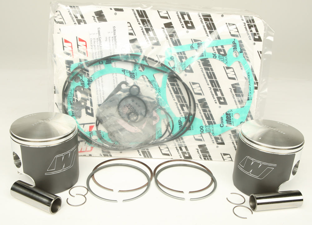 Overbore Piston Kit