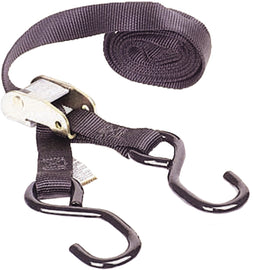 Classic Tie Downs Black 66