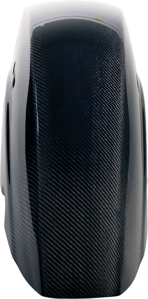 Carbon Fiber Rr Fndr No Lights Challenger/Powerplus Chieftian