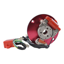 Load image into Gallery viewer, Inner Rotor Stator Kit Rotorwheel+Ign Coil+ Cdi Box