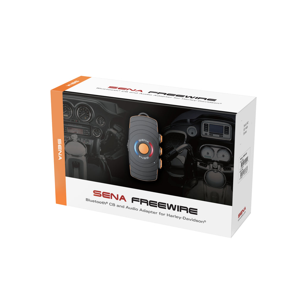 Freewire Wireless Bluetooth Honda Goldwing Adapter