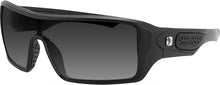 Load image into Gallery viewer, Paragon Sunglasses Matte Black W/Smoked Lens