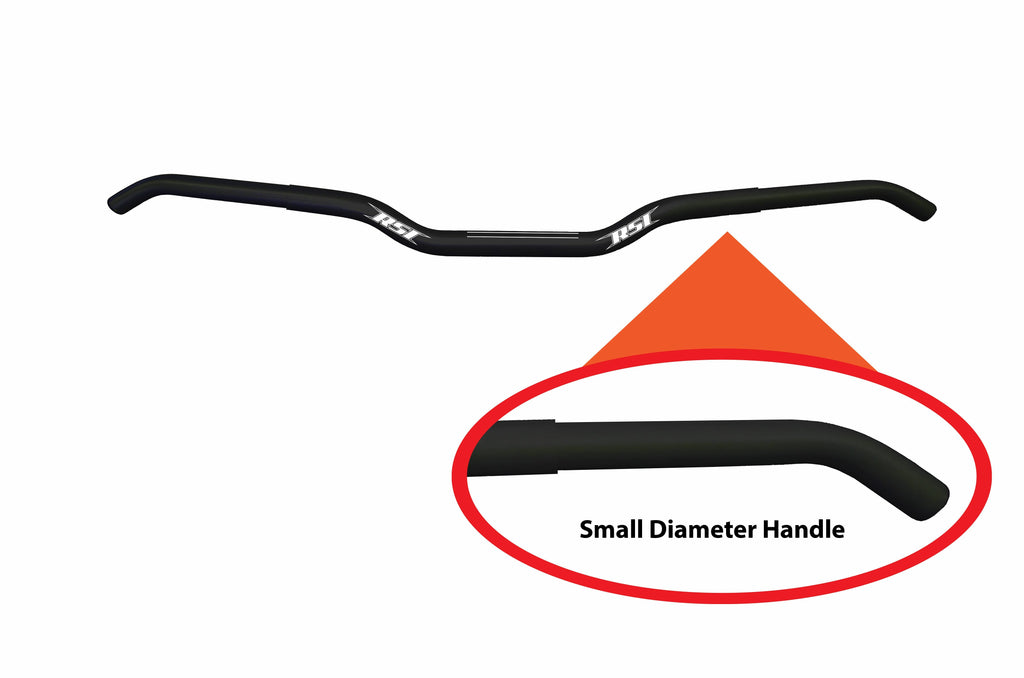 Slim Jim Handlebar Black