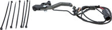 Load image into Gallery viewer, Skinz Adjustable Brk Lever S D Heated Billet Graphite S/M