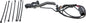 Skinz Adjustable Brk Lever S D Heated Billet Graphite S/M