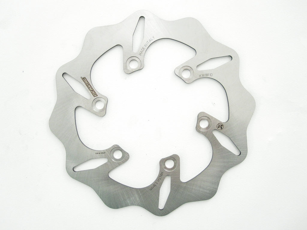 Rotor Front