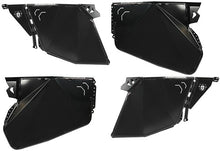 Load image into Gallery viewer, Half Doors Black