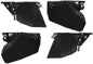 Half Doors Black