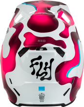 Load image into Gallery viewer, Formula Cc Vibe Helmet White/Pink/Blue Xl