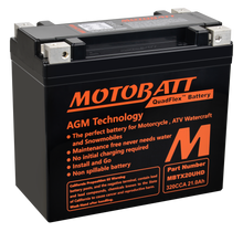 Load image into Gallery viewer, Battery Mbtx20u(hd) Sealed Factory Activated
