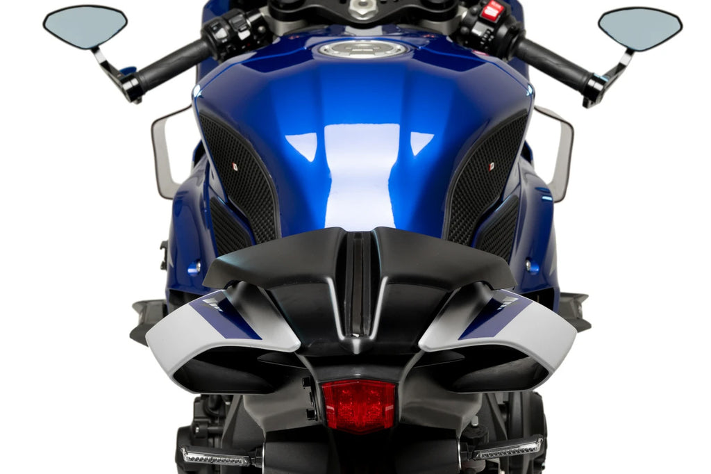 Rear Seat Cowl Matt Black Yam