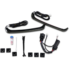 HARLEY BAGGER-LED LOW PRO BAGZ LIGHTS - The Speed Shop Canada