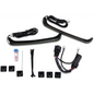 HARLEY BAGGER-LED LOW PRO BAGZ LIGHTS - The Speed Shop Canada