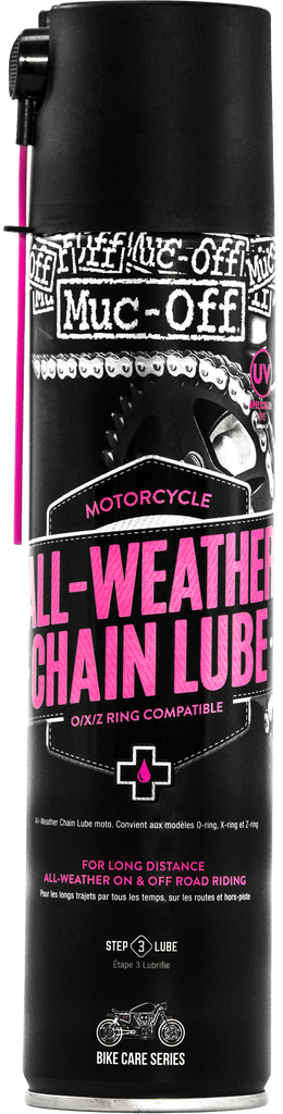 All Weather Chain Lube 400 Ml
