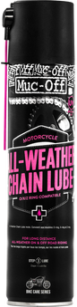 All Weather Chain Lube 400 Ml