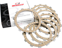 Load image into Gallery viewer, Friction Plates 8 Fiber Hon/Hus/Ktm