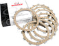 Friction Plates 8 Fiber Hon/Hus/Ktm