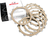 Wiseco Friction Plates 8 Fiber Hon/Hus/Ktm WPPF030