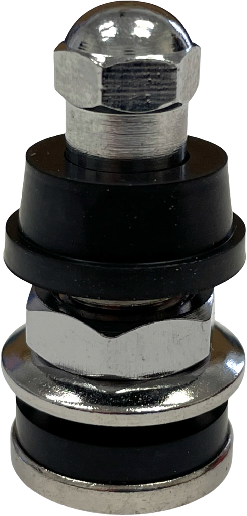 Valve Stem Chrome 10/Pk 575 Series .453/.625"