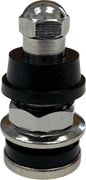 Valve Stem Chrome 10/Pk 575 Series .453/.625