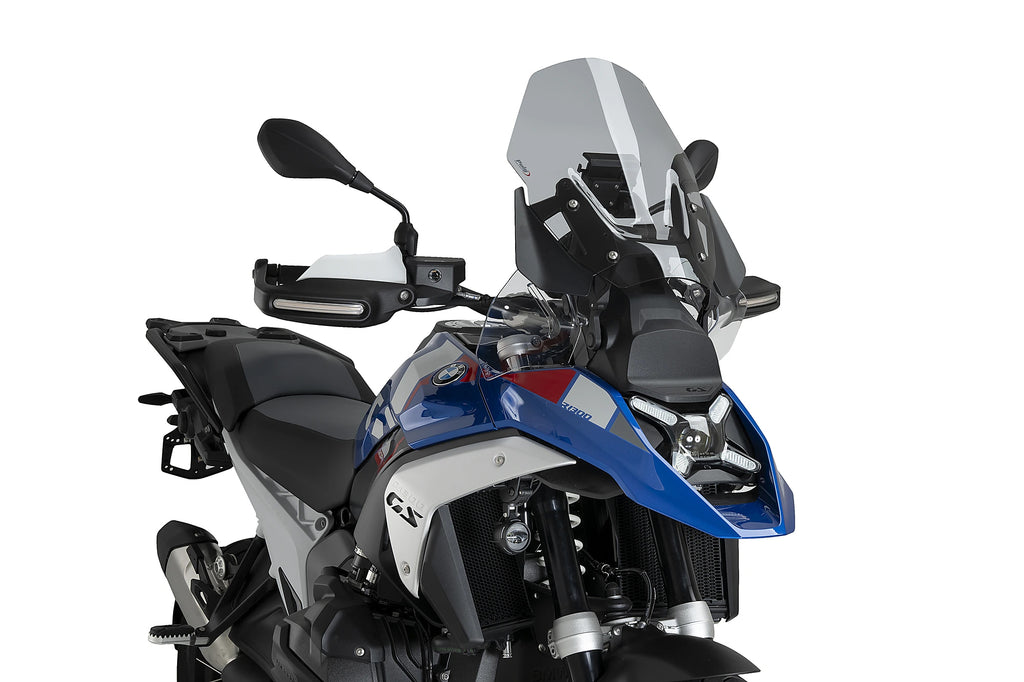 Windscreen Touring Smoke Bmw
