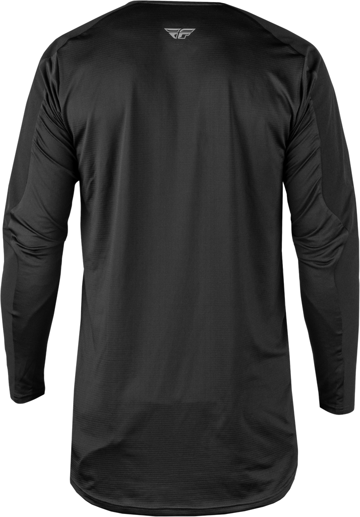 Patrol Elite Jersey Black/Grey Md