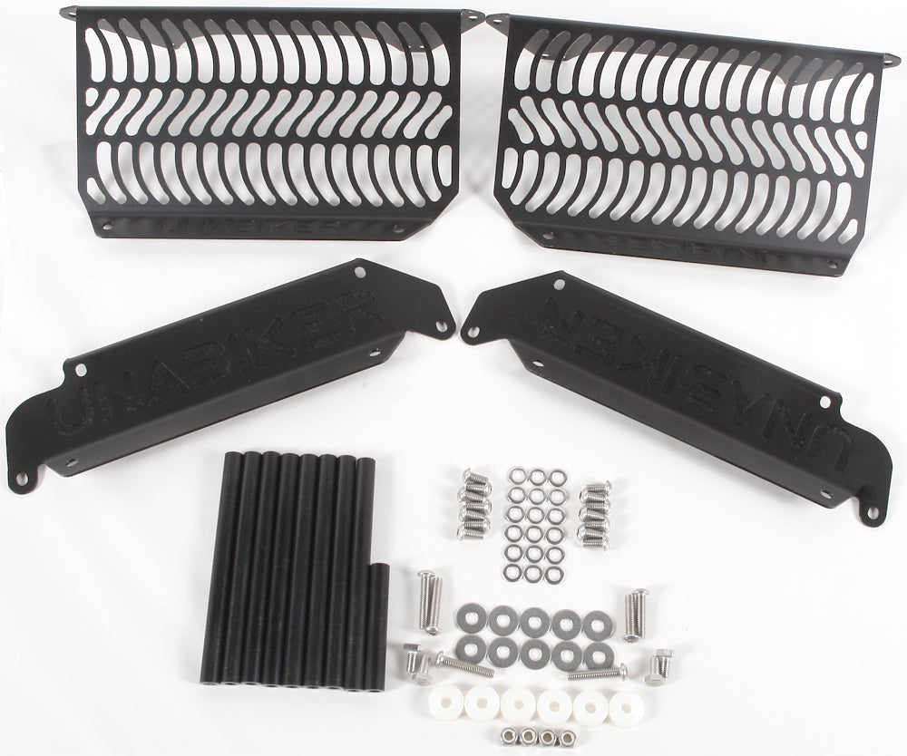 Radiator Guard (Black)