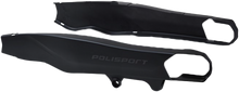 Load image into Gallery viewer, Swingarm Protectors Black Gas/Hus/Ktm
