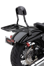 Load image into Gallery viewer, Sissy Bar Luggage Rack Tube Black Hon Yam
