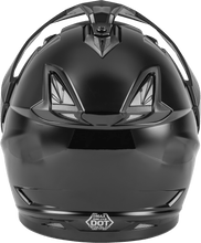 Load image into Gallery viewer, Gm 11 Dual Sport Helmet Black  Sm