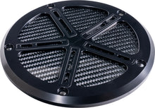 Load image into Gallery viewer, M8 Softail Derby Cover Black