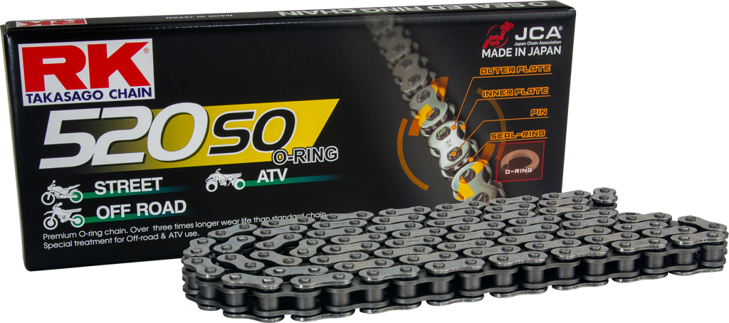 520so Drive Chain Steel 520 X 114