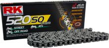Load image into Gallery viewer, 520so Drive Chain Steel 520 X 114