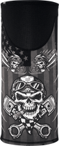 Sportflex Motley Tube Windproof Biker Skull