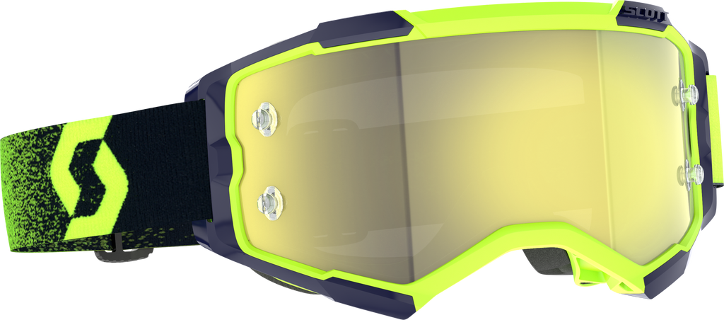 Fury Goggle N Grn/N Ylw Ylw Chrm Wrks