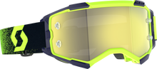 Load image into Gallery viewer, Fury Goggle N Grn/N Ylw Ylw Chrm Wrks