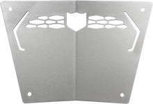 Load image into Gallery viewer, Front Sport Bumper Skid Plate Sparkle Silver Metallic