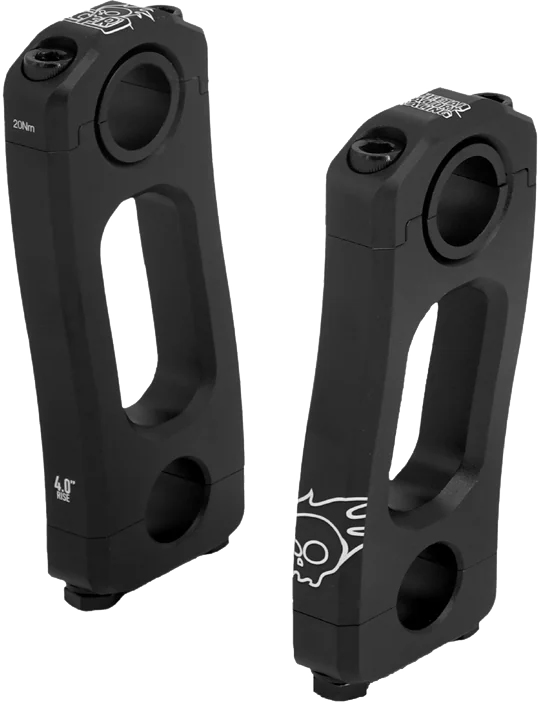 Knucks Risers 4"