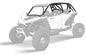Pro Xp Cage W/No Intrusion Super Graphite