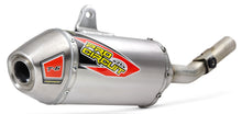 Load image into Gallery viewer, T 6 Stainless Slip On Silencer Kaw