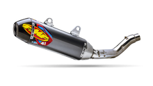 Load image into Gallery viewer, Factory 4.1 Rct Slip On Stainless W/ Carbon Cap