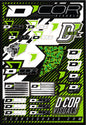 Logo Decal Sheet 12
