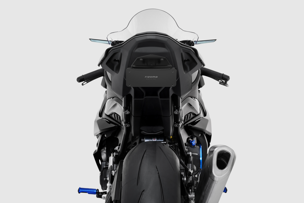 Flat Out Fender Eliminator Bmw