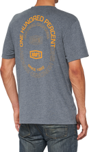 Load image into Gallery viewer, Tronix Ss Tee Charcoal Heather 2x